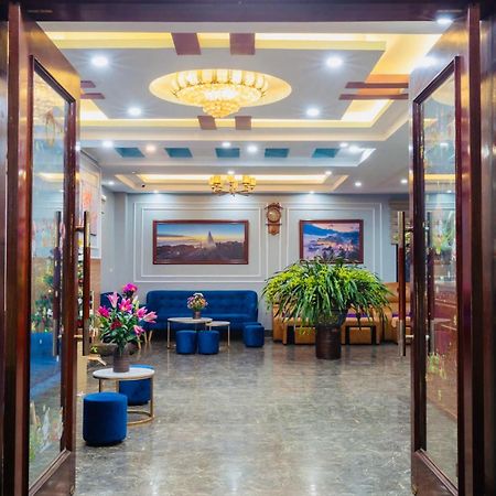 Sapa Hidden Gem Hotel & Spa Exterior photo